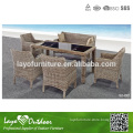 Professional Furniture Making Factory large quantity of promotional outdoor dining tables and chairs